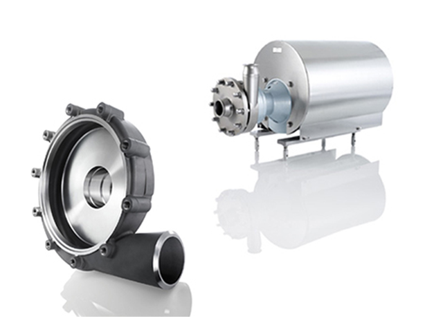 Centrifugalpumpar typ FPH