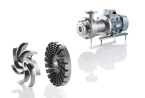 Centrifugalpumpar typ FPM / FSM