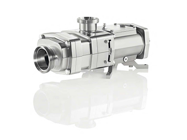 Dubbelskruvpump Fristam FDS