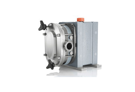 Kolvrotorpump Fristam typ FKL