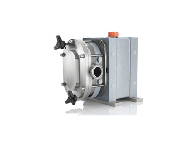 Kolvrotorpump Fristam typ FKL