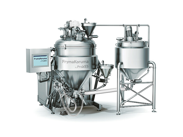 Processanläggning Dinex