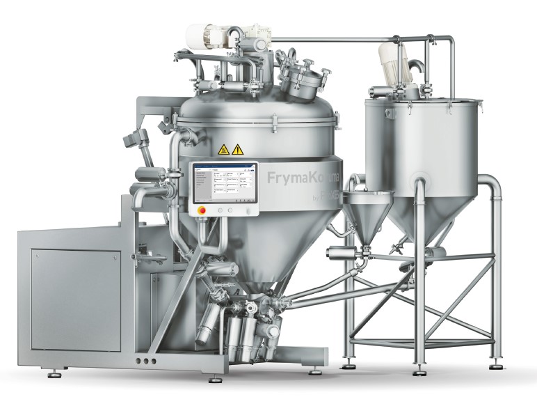 Processanläggning Maxx D och ProxxD