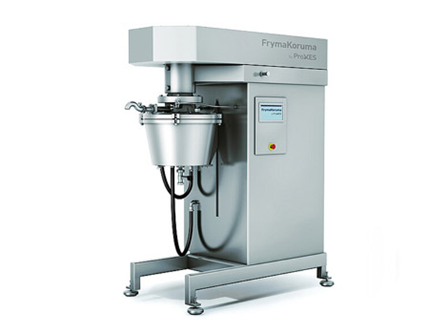 Pärlkvarnar typ CoBall-Mill