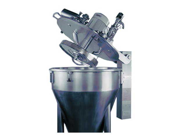 Vakuumavluftare typ VE