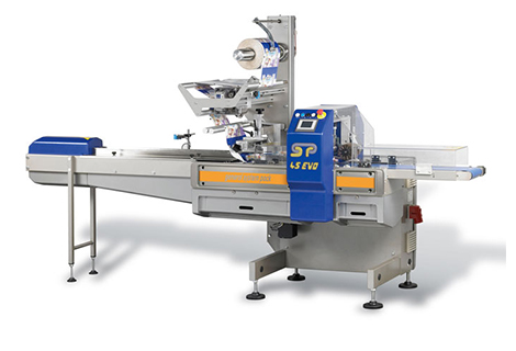 Flowpackmaskin 45 Evo