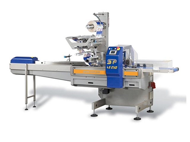 Flowpackmaskin 45 Evo