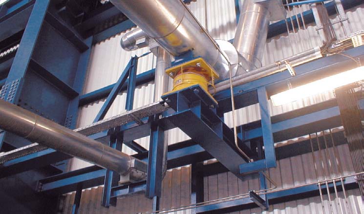 Dämpning av rörsystem