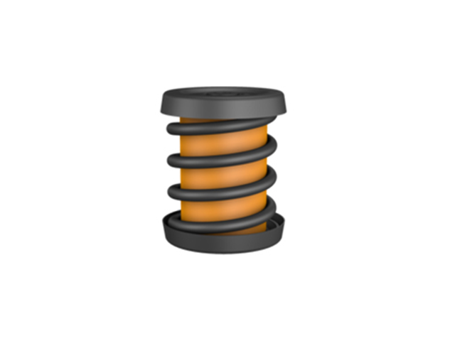 Stålfjäderisolator ISOTOP® DSD
