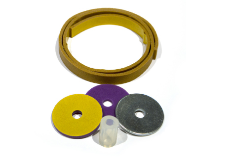 Stomljudsisolering för kök