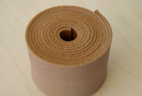 Sylomer AkustikBand WC