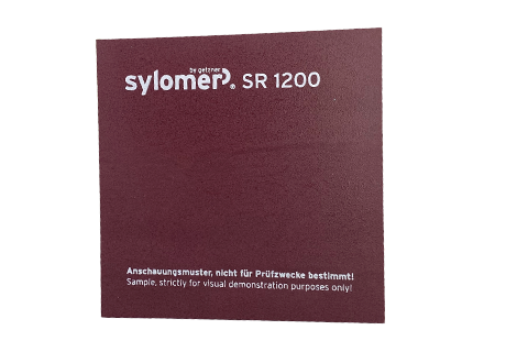 Sylomer®  SR 1200 Vinröd