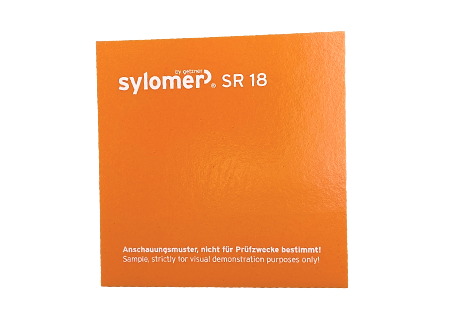 Sylomer®  SR 18 Orange
