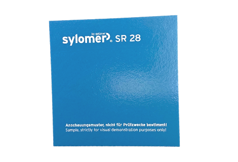 Sylomer®  SR 28 Ljusblå
