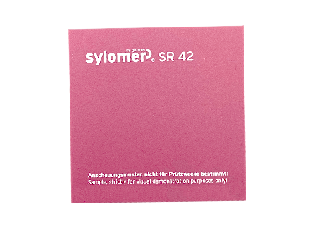 Sylomer®  SR 42 Rosa