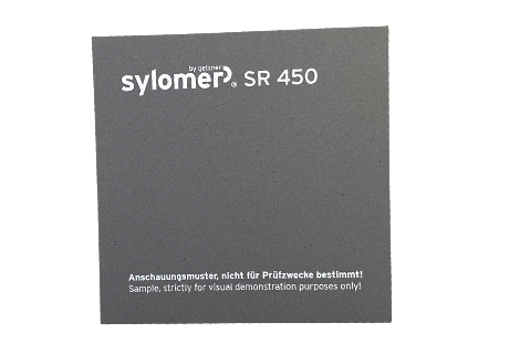 Sylomer®  SR 450 Grå