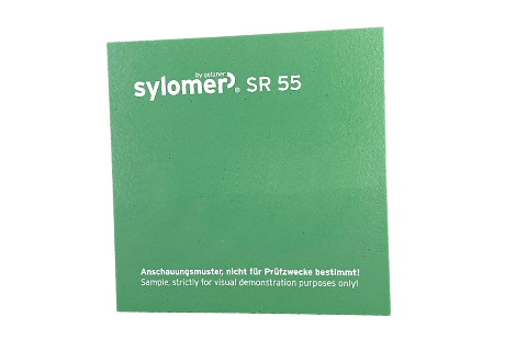 Sylomer®  SR 55 Grön