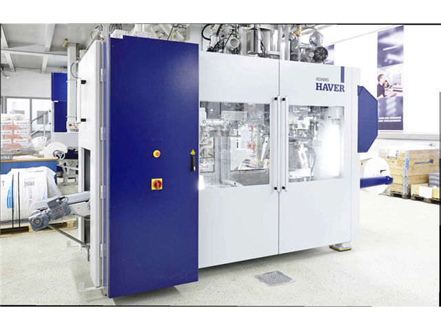 HAVER & BOECKER® ADAMS®