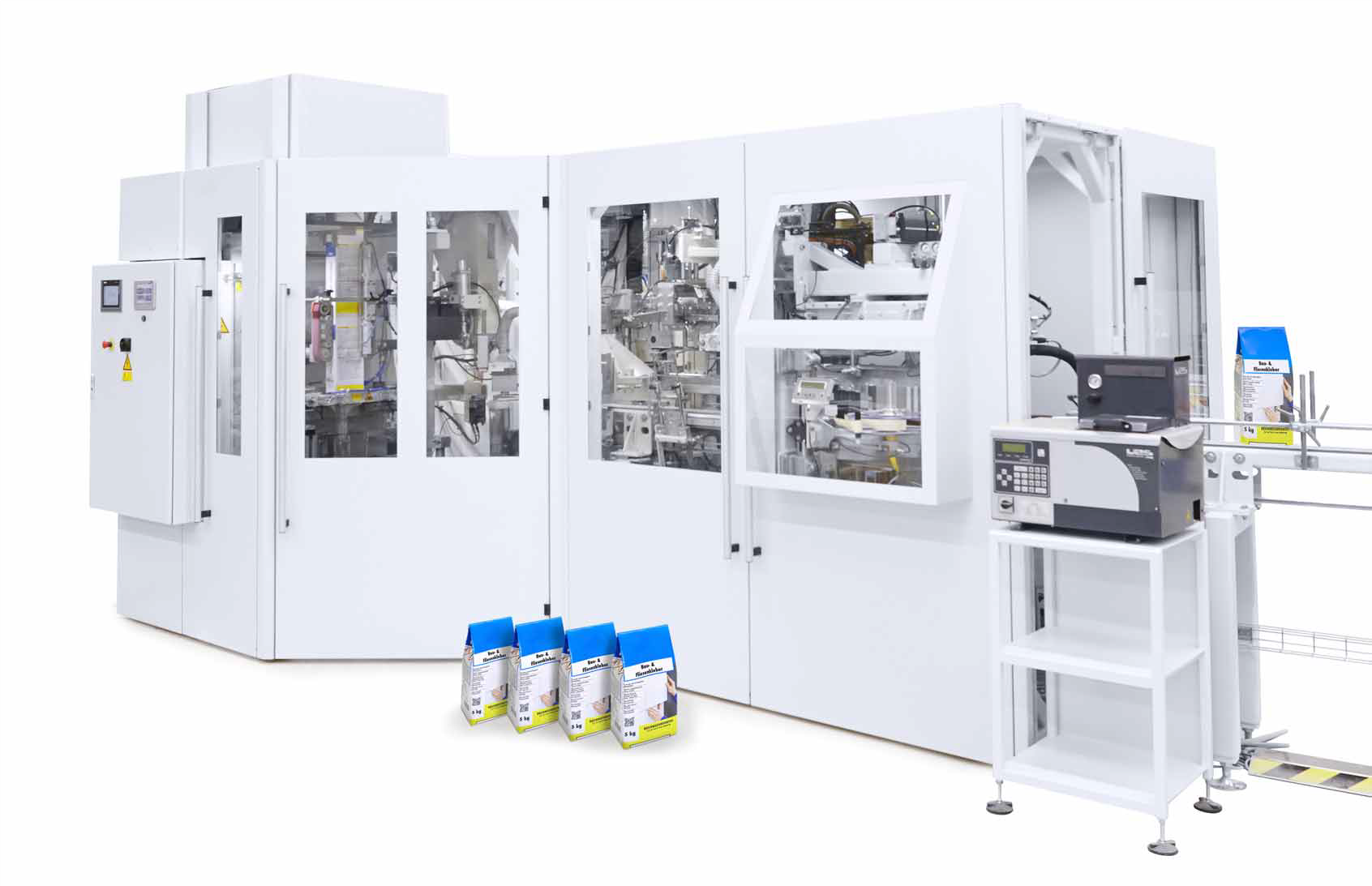 ROTO-PACKER® MINI ADAMS® EDITION