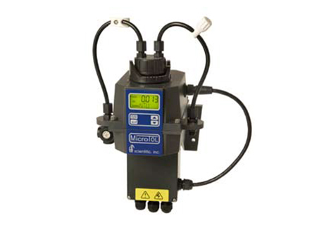 Turbiditetsmätare, HF MicroTOL, MTol+