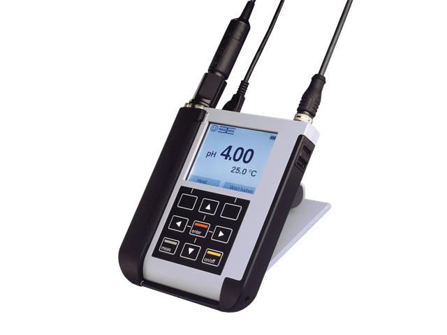 Portabla pH-mätare