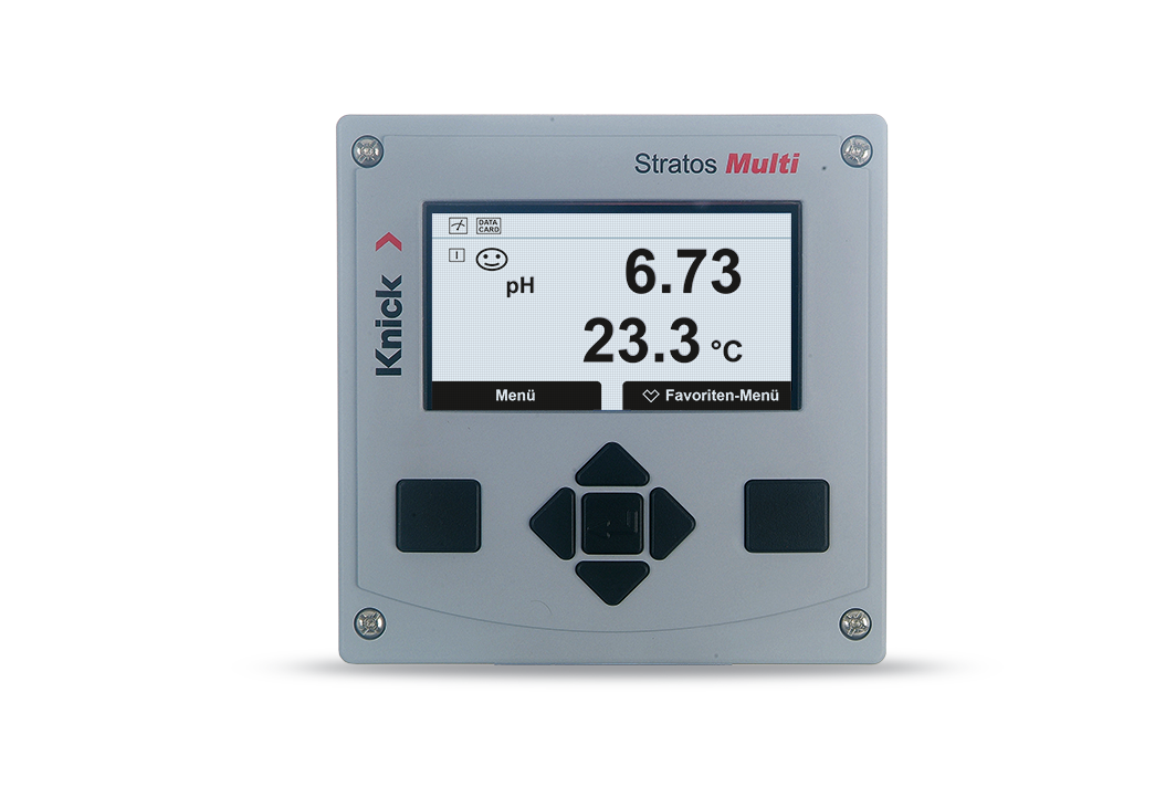 Konduktivitetsmatning-kommun