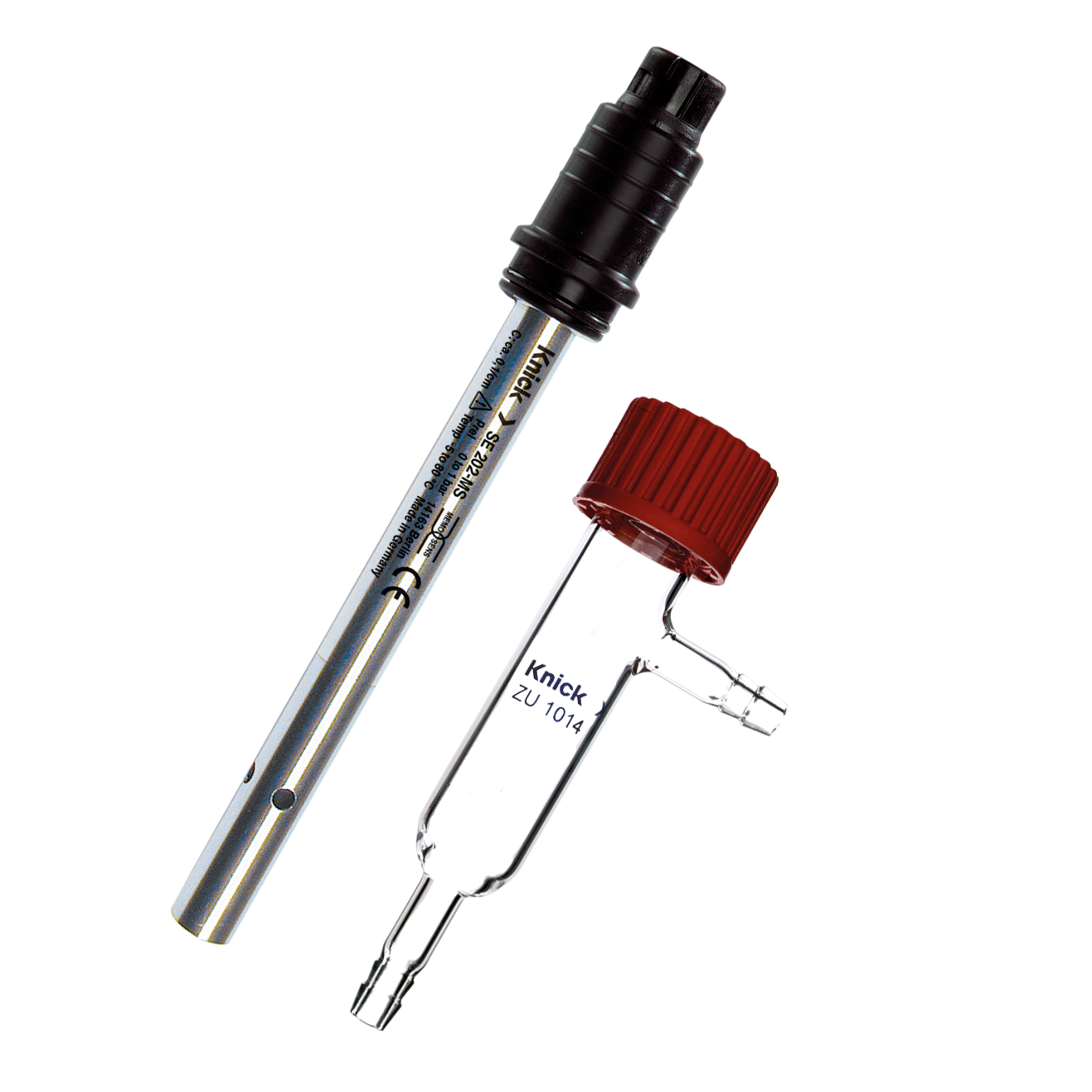 Konduktivitetselektroder