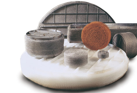 DEMISTER droppavskiljare