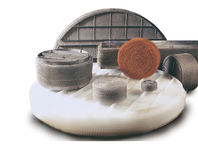 DEMISTER droppavskiljare