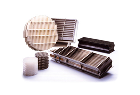 FLEXICHEVRON droppavskiljare