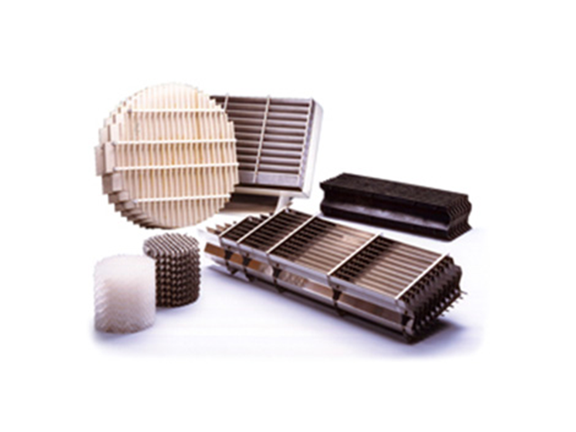 FLEXICHEVRON droppavskiljare