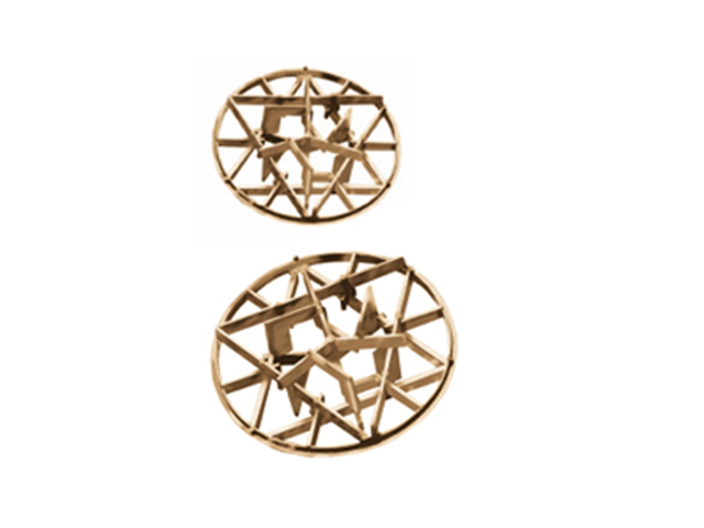 INTALOX® SNOWFLAKE® (plast)