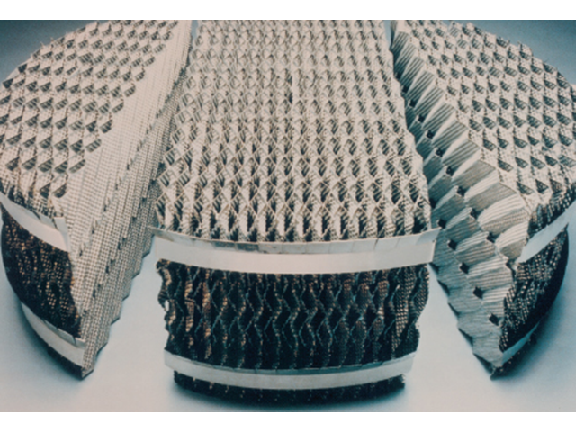 Wire Gauze packing (viranätspackning)