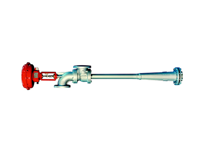 Termokompressor, ejektor