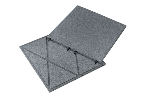 KRAITEC Step Skyddsmattor