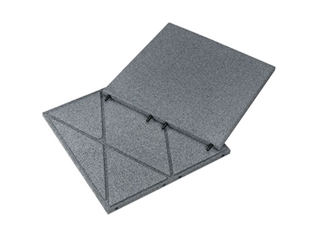 KRAITEC Step Skyddsmattor