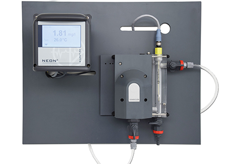 Mätsystem - Krypton® DIS - Fritt klormätning