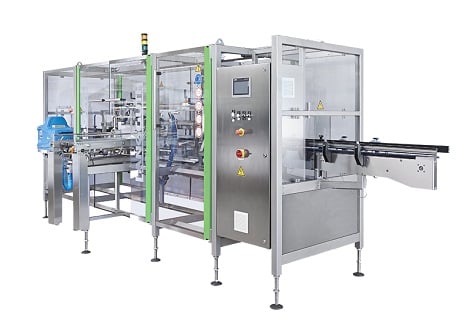 hotLAN – smältlimsetikettering