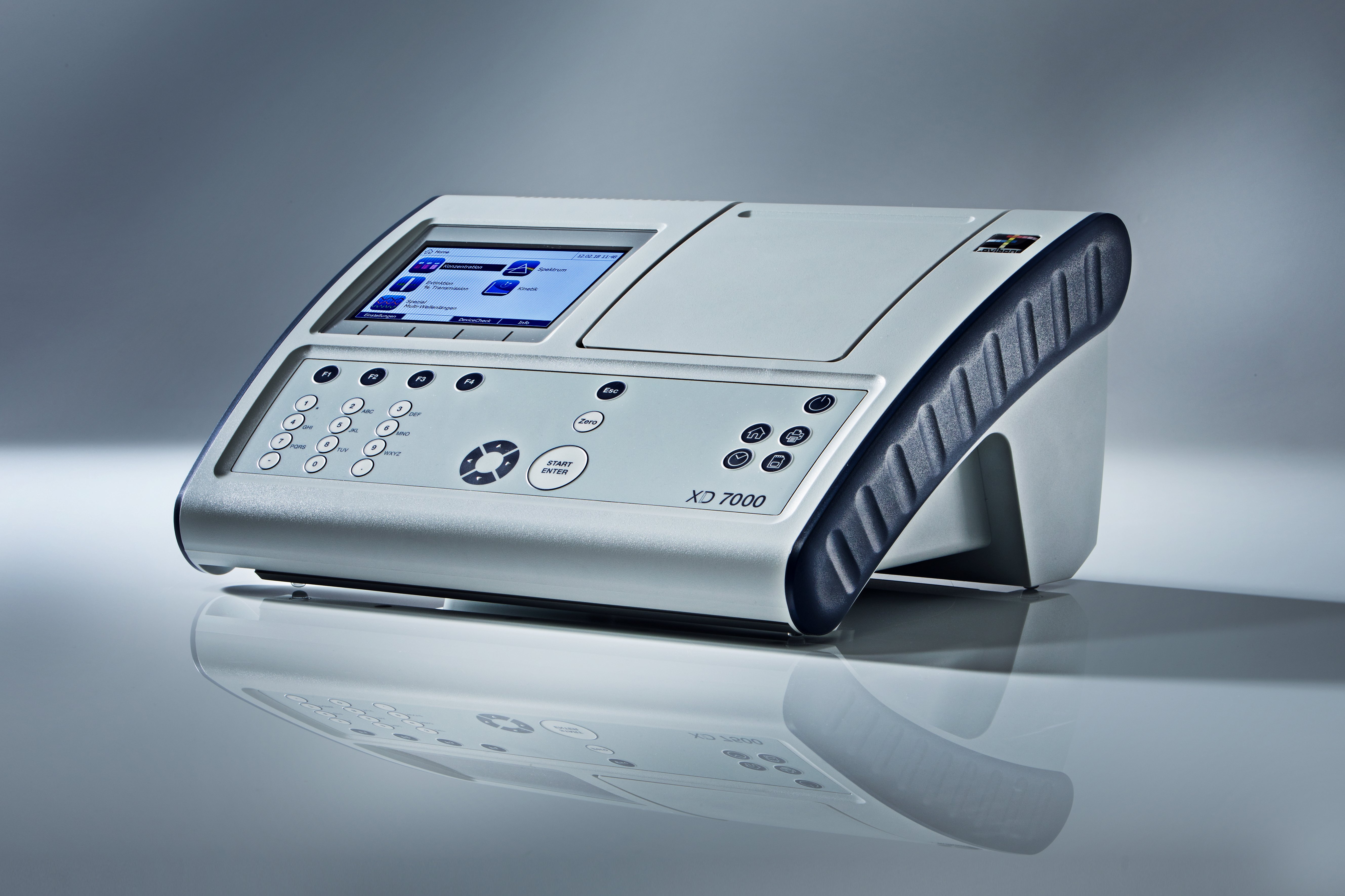 UV/UV-VS Fotometer för Lab