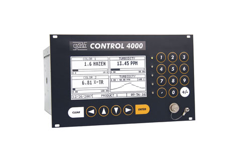 C4000 fotometrisk omvandlare