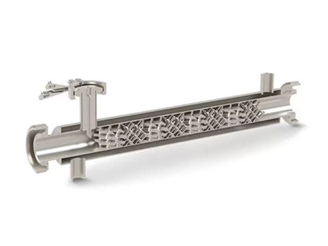 Statisk mixer
