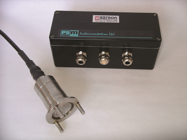 Nivåmätare Serie 360