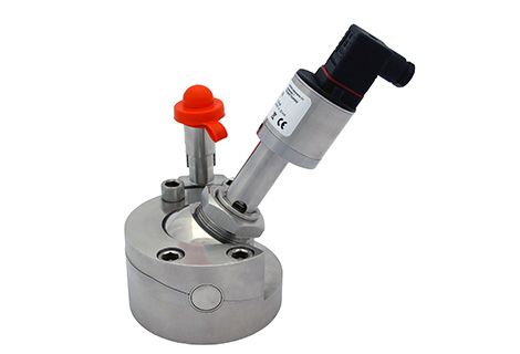 Montage- och serviceventil PASVE® BA