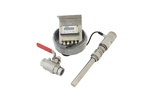 Optisk koncentrationsmätare VCT