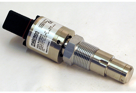 Trycktransmitter serie VG och tillbehör