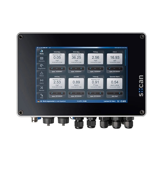 Terminal - con::cube