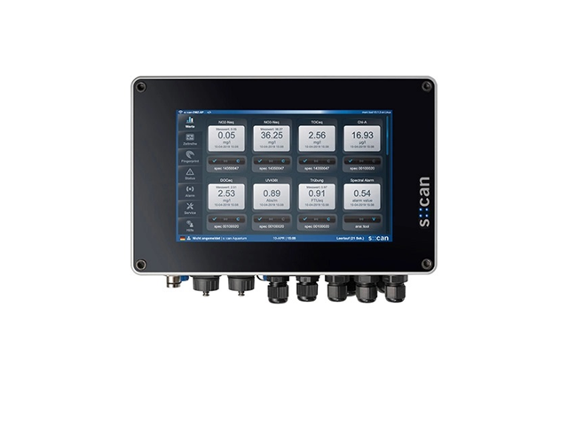 Terminal - con::cube