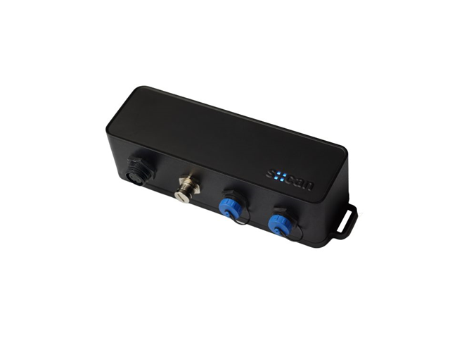 Terminal - con::line