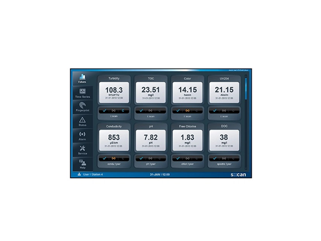 Terminal - Moni::tool