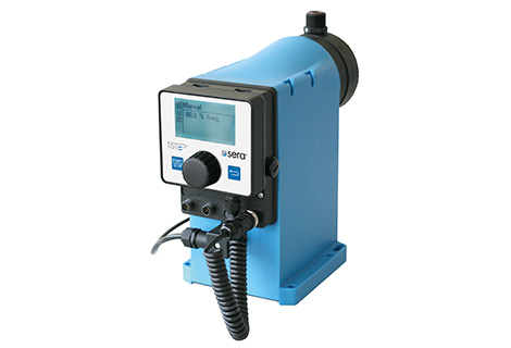 Membranpump Sera iStep